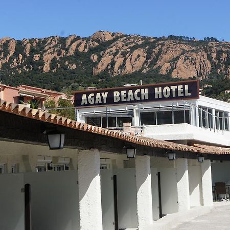 Agay Beach Hotel Saint-Raphael  Exterior photo