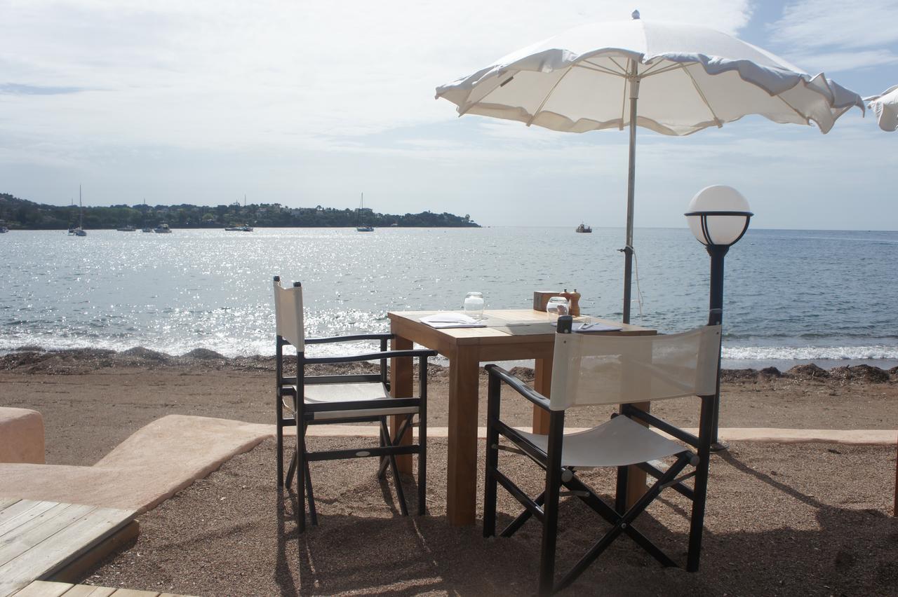 Agay Beach Hotel Saint-Raphael  Exterior photo